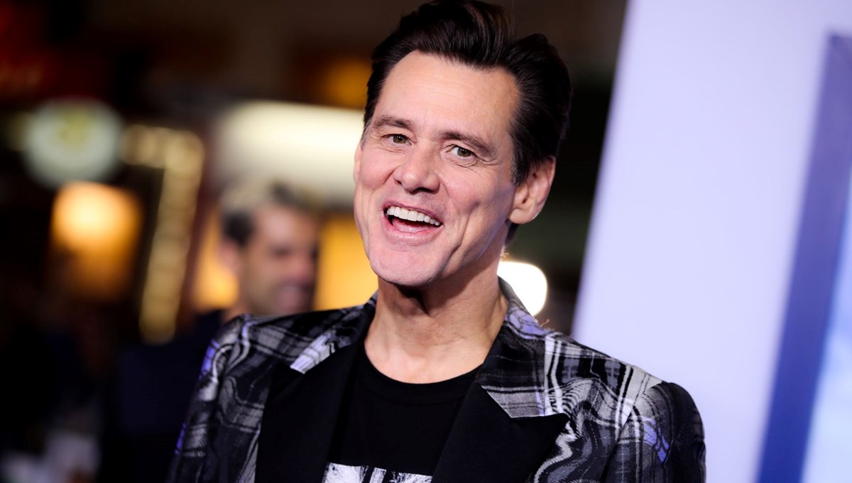 Jim Carrey ilk NFT’sini piyasaya çıkardı