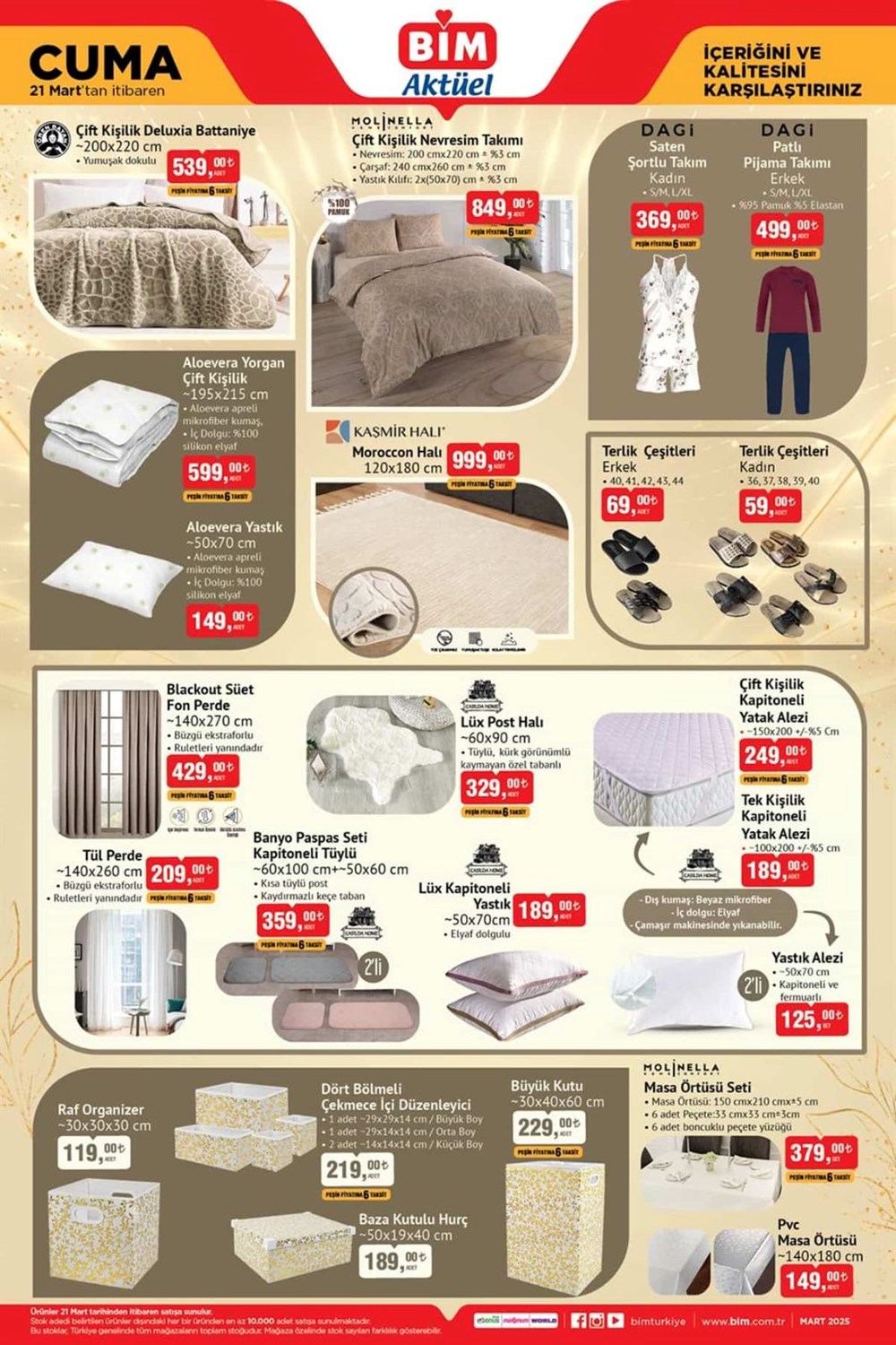 BİM'den Mart Ayı Bombası: Evinizi Yenileyecek İndirimler! 82 OLdXcmONP0i3GR2vXOt74g