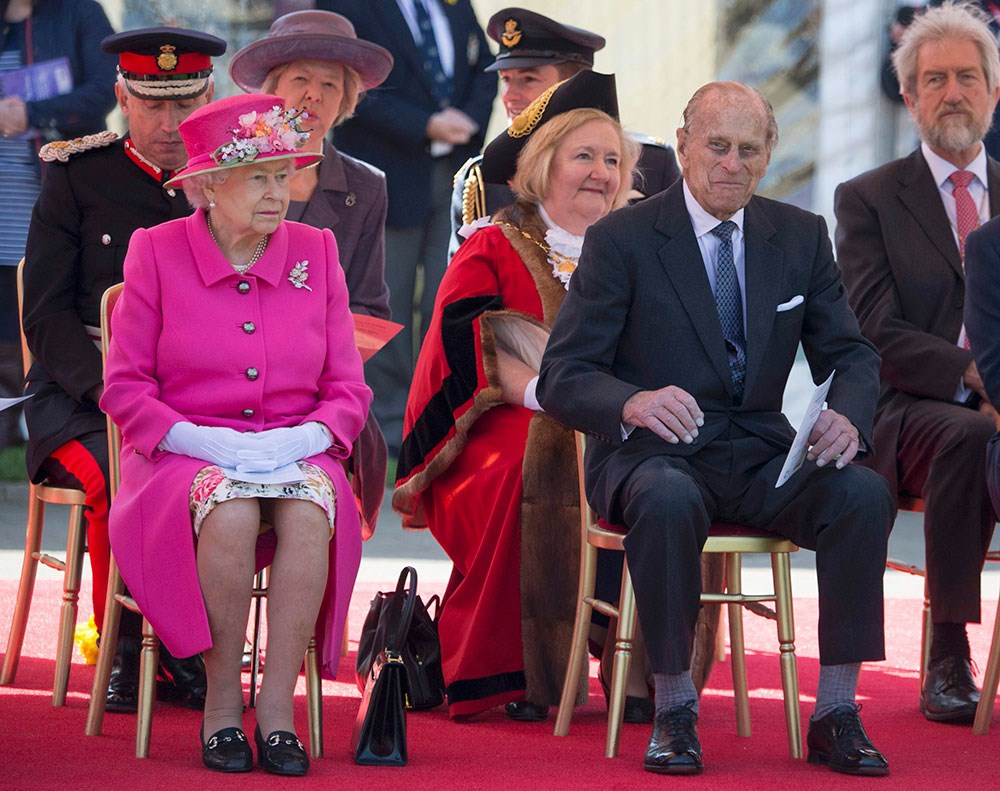 İngiltere Kraliçesi Elizabeth 90 yaşına girdi NTV