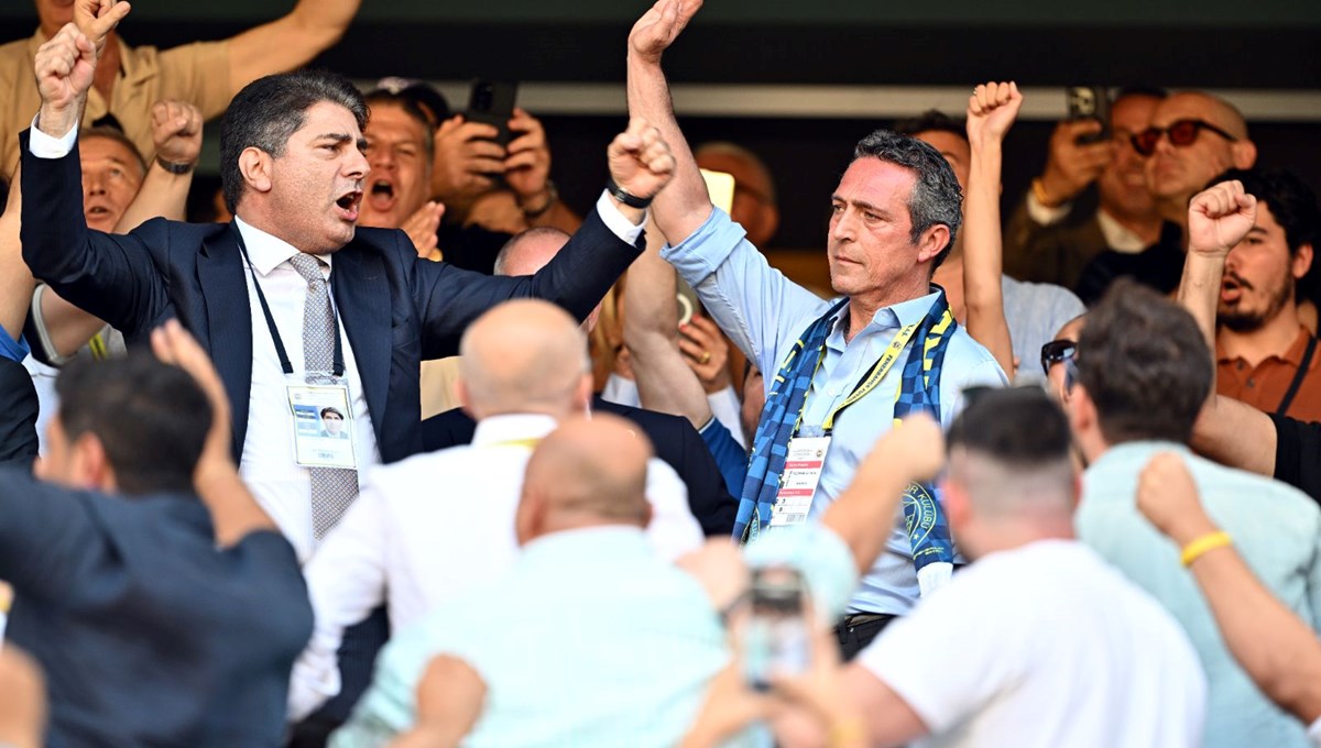 Ali Koç: Fenerbahçe Çağı başlıyor Ali Koç: Fenerbahçe Çağı başlıyor