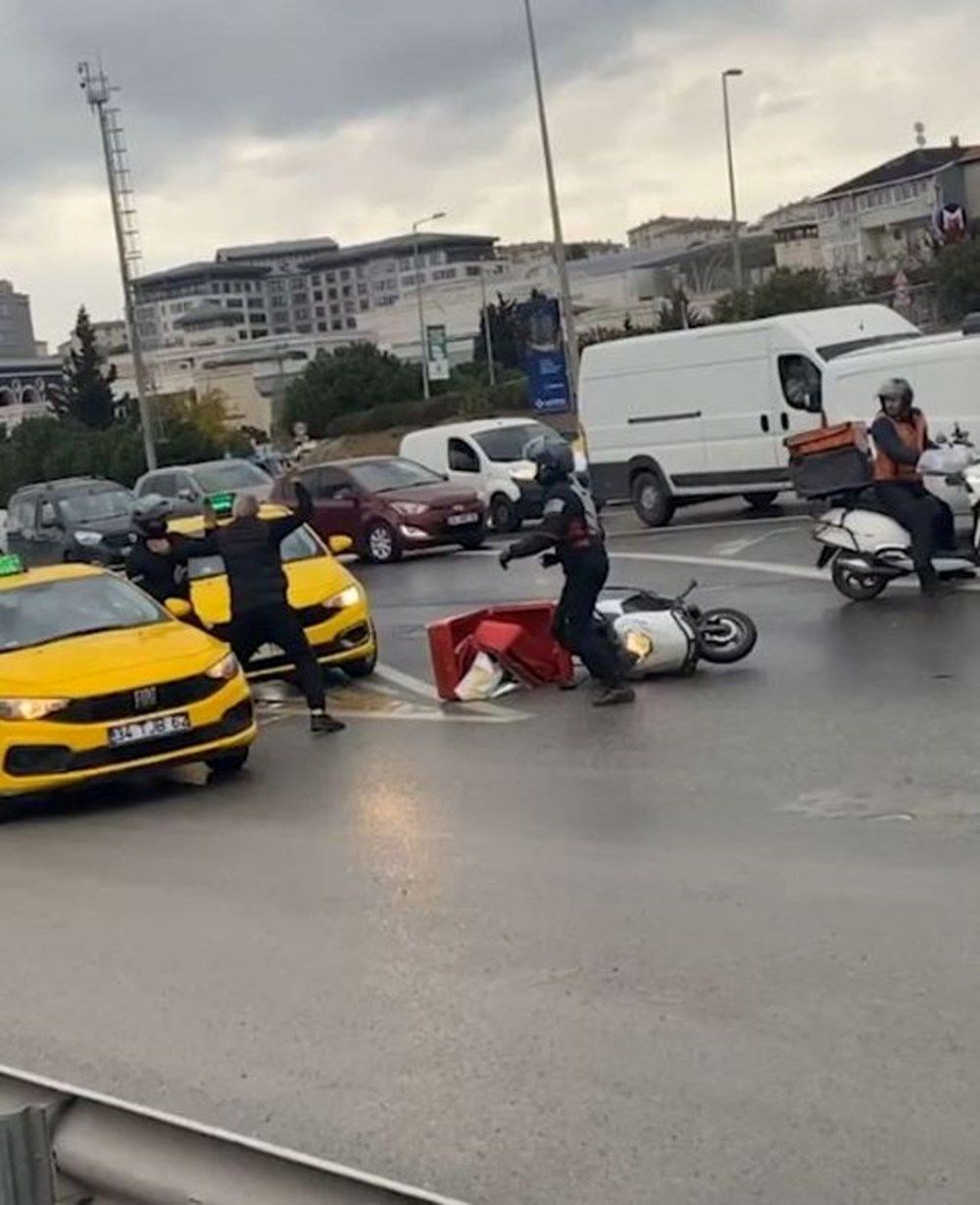 Trafikte cezalar artıyor | Kırmızı ışıktan, hız sınırına; trafikte yol kesmeden, yarış yapmaya... İşte madde madde yeni cezalar - 11