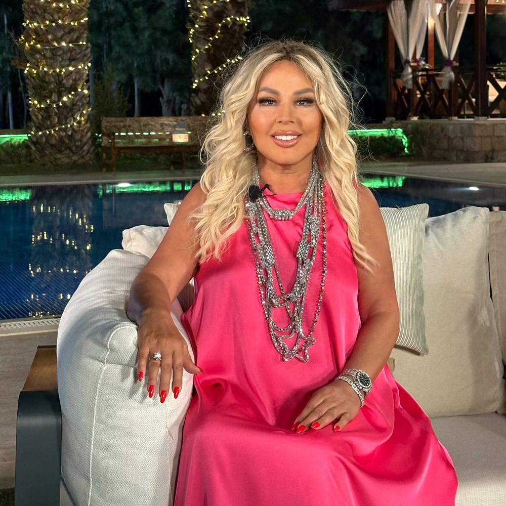 Ayşecan Tatari'den nostaljik kare: 5 sene önce bugün (Ünlülerin çocukluk ve gençlik halleri) - 140