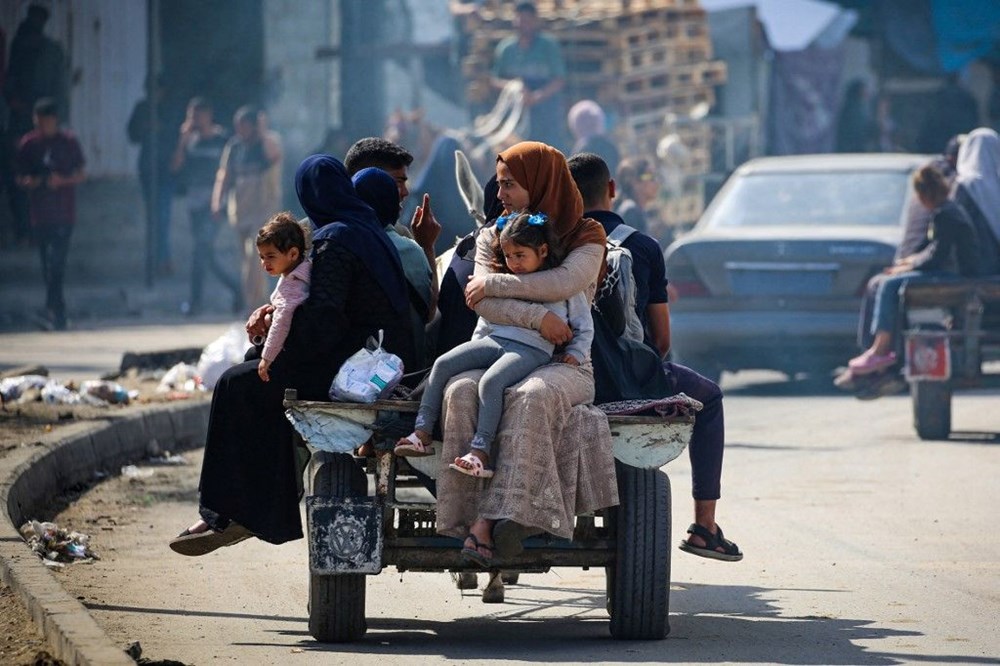 Tüm uyarılar hiçe sayıldı: ABD hükümeti Gazze'deki katliama nasıl ortak oldu? - 15