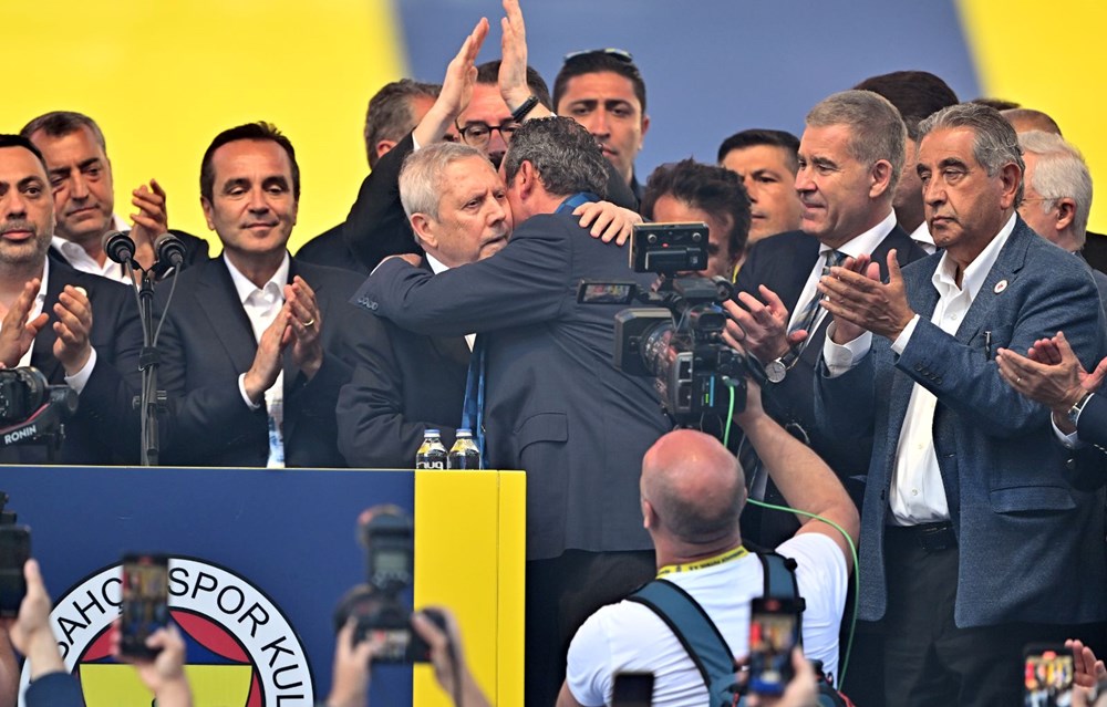 Fenerbahçe'de 3. Ali Koç dönemi - 4