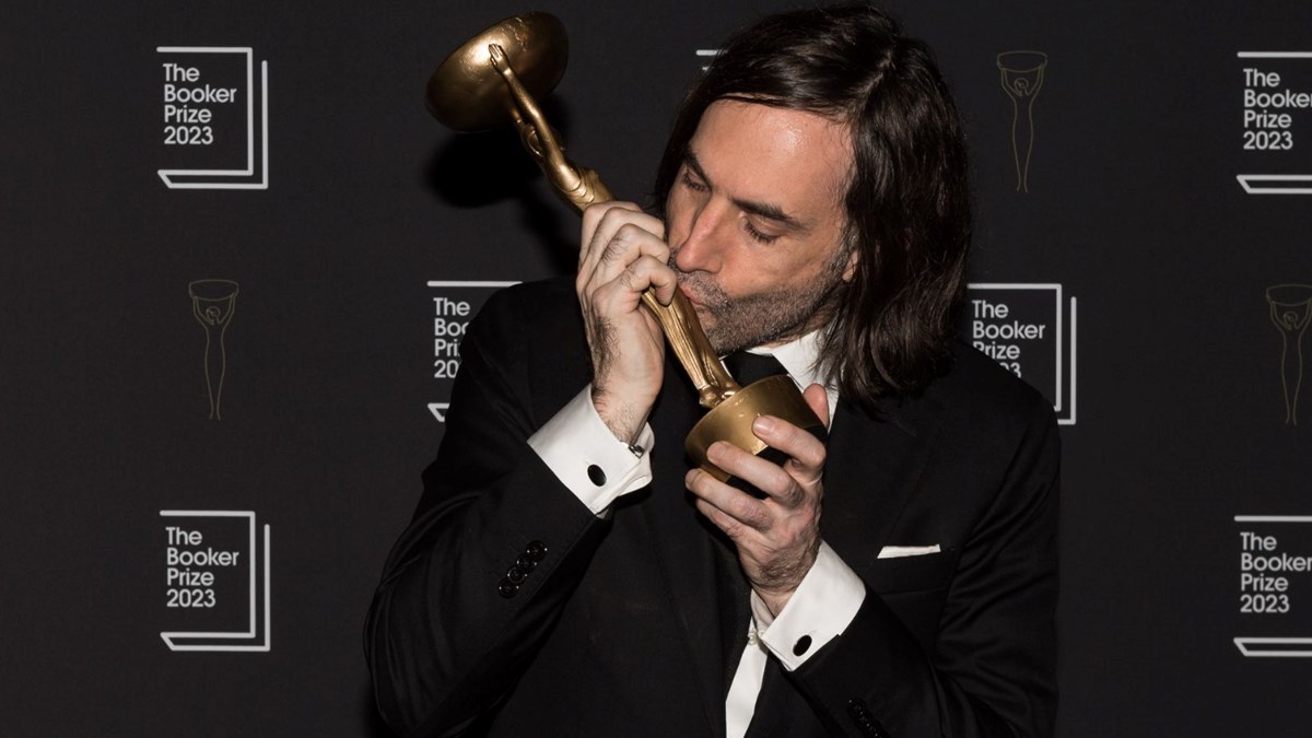 2024 Booker Ödülü'nün Kısa Listesi Açıklandı! 4 2023 Booker Ödülü'nün sahibi İrlandalı yazar Paul Lynch oldu | N-Life