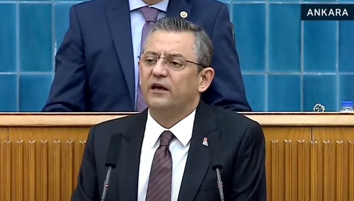 Özgür Özel’den DEM Parti açıklaması: Her siyasi partiyle ne kadar ilişkimiz varsa o kadar ilişkimiz var