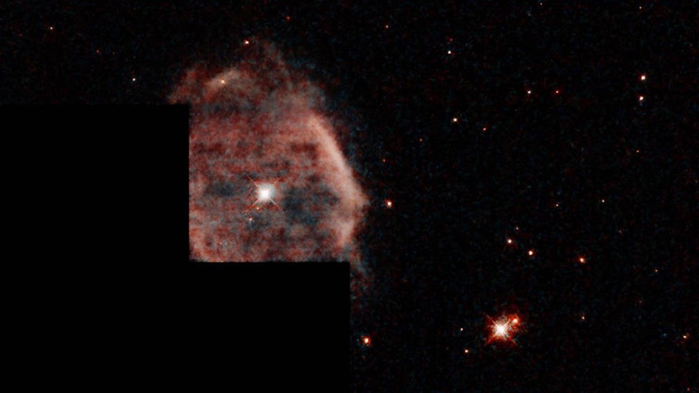 NASA'dan yeni paylaşım (Hubble'ın gözünden evrenin derinliklerine yolculuk) - 8