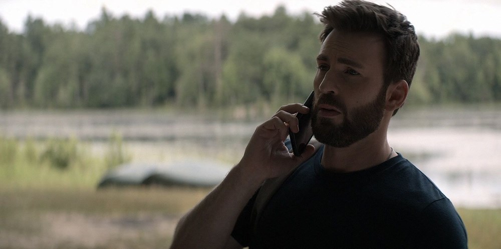 chris evans in yillar icindeki degisimi