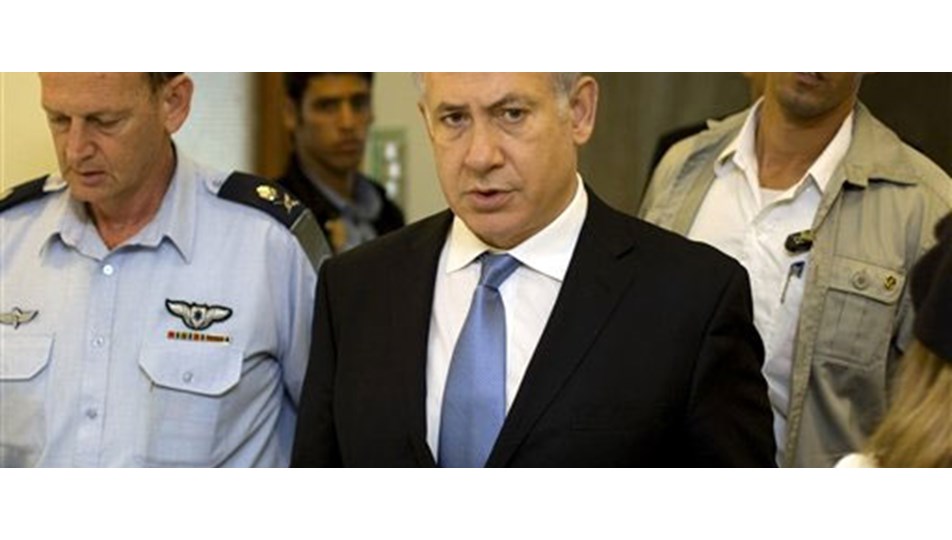 Netanyahu: Saklayacak bir şeyimiz yok