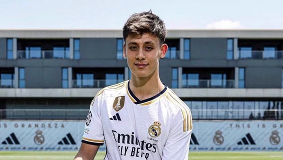 Real Madrid, Arda Güler'in lisansını dondurabilir - Son Dakika Spor Haberleri | NTV Spor&Skor