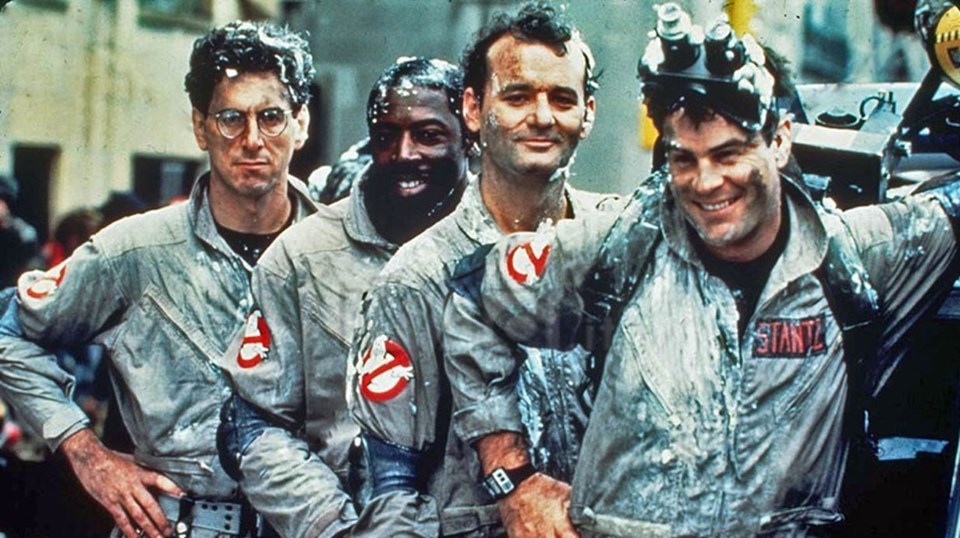 YouTube'un en sevilmeyen fragmanı Ghostbusters oldu - 2