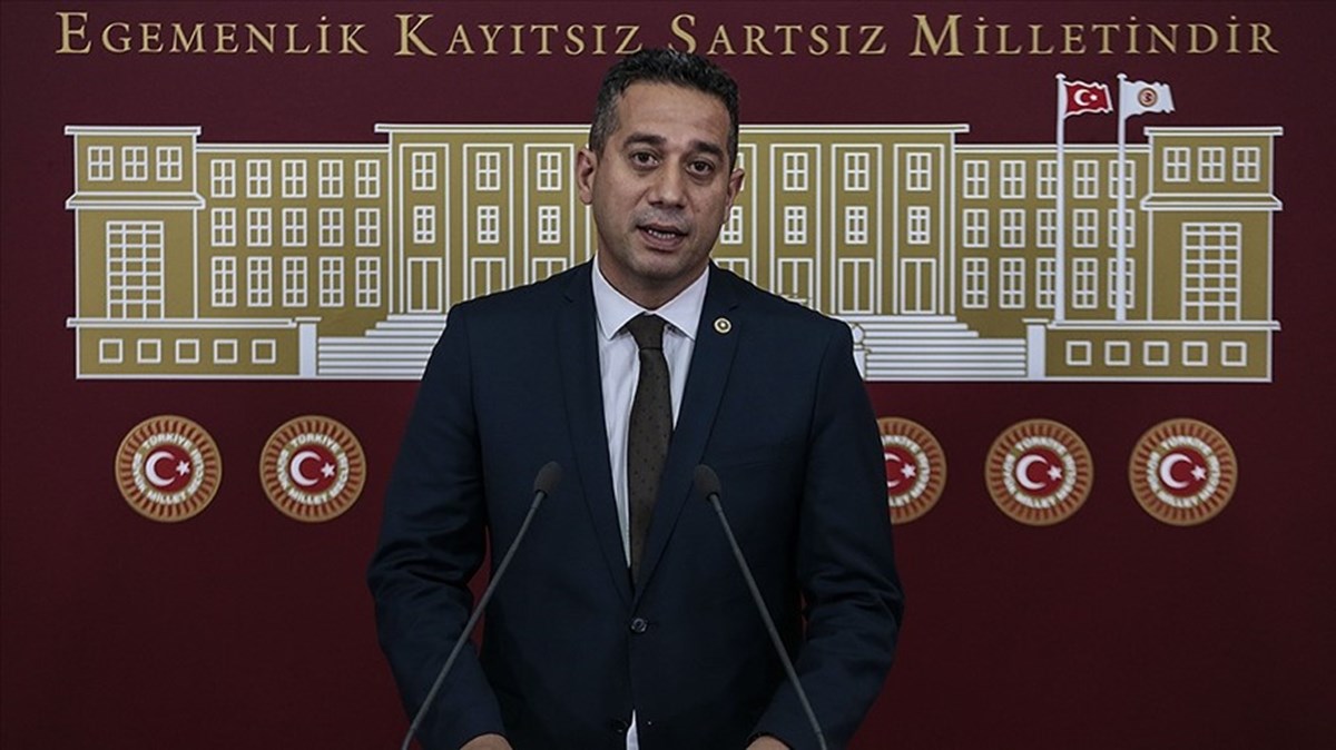 Ali Mahir Başarır Ali Mahir Başarır