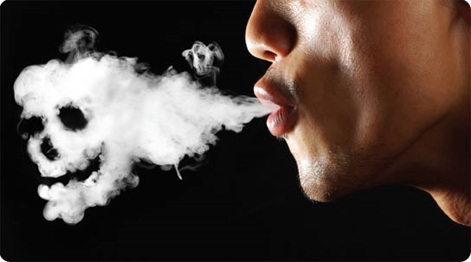 "Sigara akciğer kanserini 25 kat arttırıyor" - 1