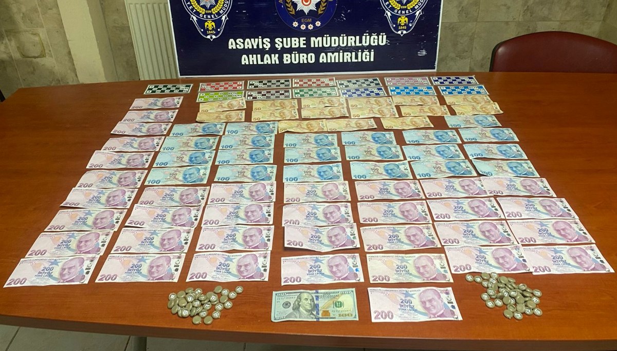 Kocaeli'de kumar denetimi