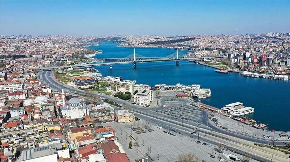 AFAD, İstanbul'da deprem riski en yüksek ilçeleri açıkladı - 3