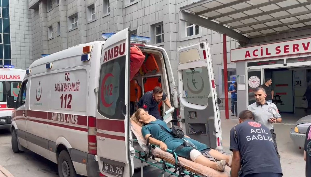 Velayet davası çıkışı silahlı saldırı Velayet davası çıkışı silahlı saldırı