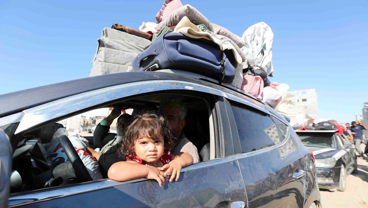Gazze'de 11 aylık acı tablo: 16 bin 480 çocuk İsrail saldırısında öldü Gazze'de 11 aylık acı tablo: 16 bin 480 çocuk İsrail saldırısında öldü