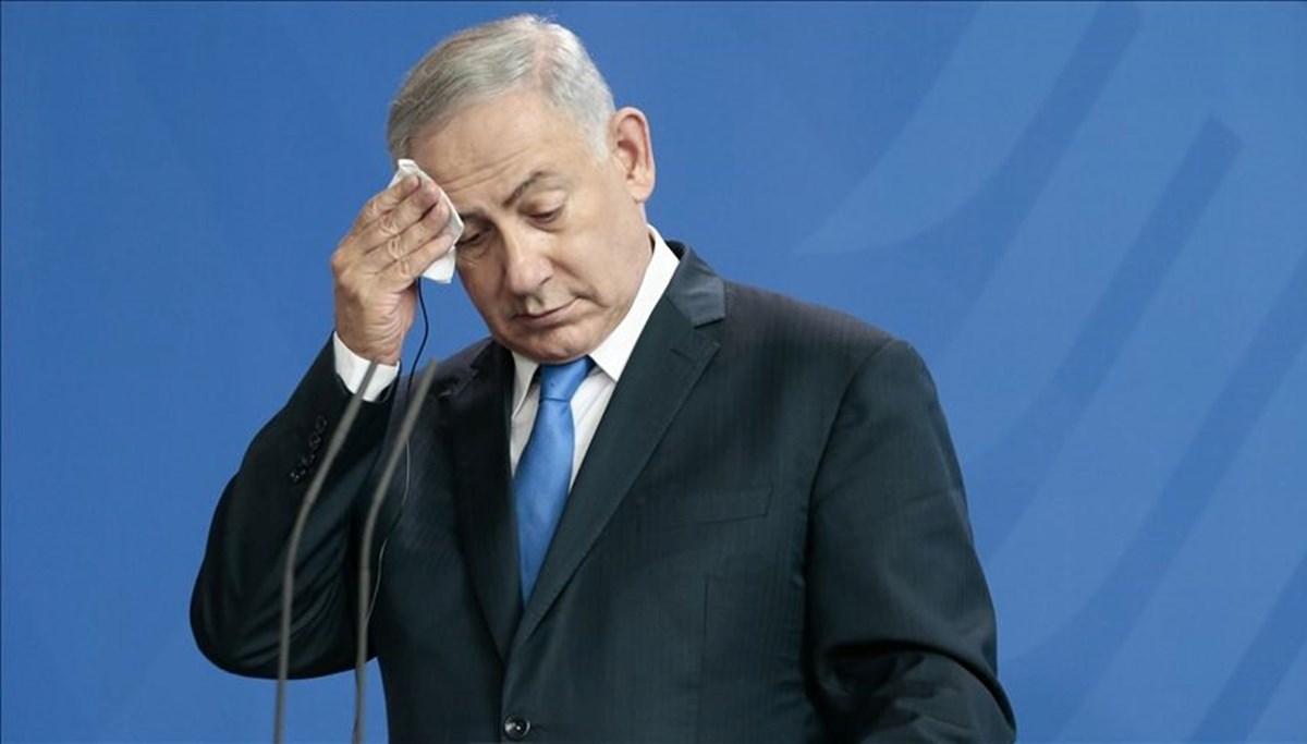 İsrail'de aşırı sağcı bakanlardan Netanyahu'ya İsrail'de aşırı sağcı bakanlardan Netanyahu'ya
