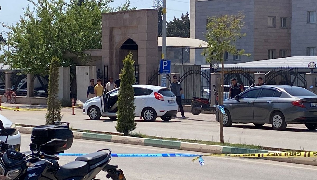 Osmaniye'de silahlı kavga