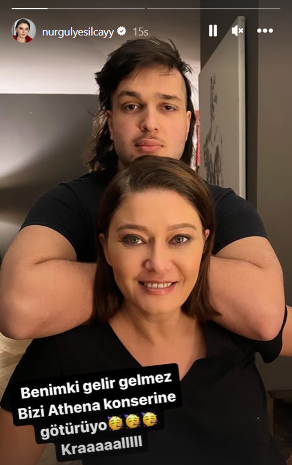 Nurgül Yeşilçay'dan Gökhan Özoğuz'a sitem: Kimseyi gözünüzde büyütmeyin! - 2