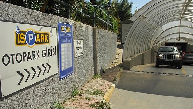 İSPARK ücretlerine zam! İşte 2025 İSPARK ücret tarifesi