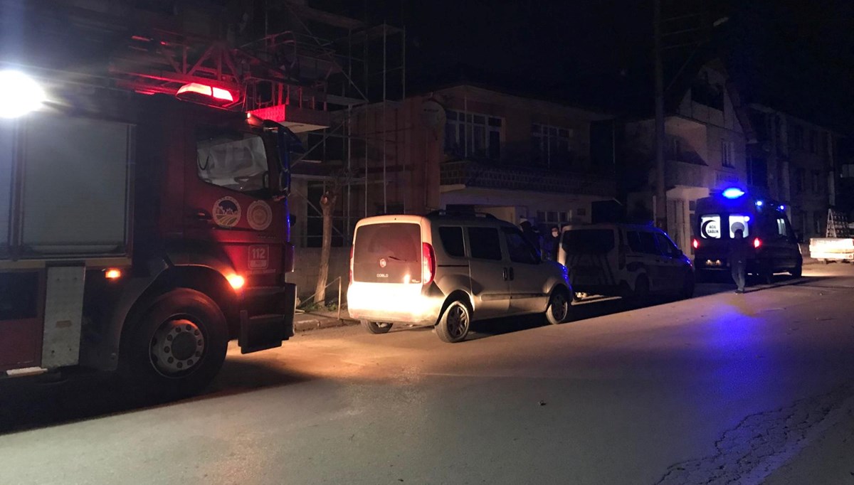 Sakarya'da 78 yaşındaki adam evinde ölü bulundu Sakarya'da 78 yaşındaki adam evinde ölü bulundu