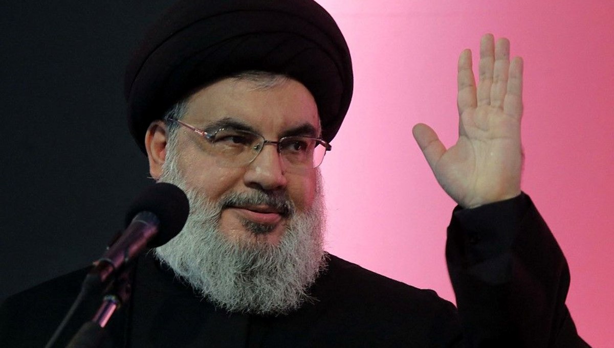 Hizbullah lideri Nasrallah'ın öldürülmesine dünyadan tepkiler Hizbullah lideri Nasrallah'ın öldürülmesine dünyadan tepkiler
