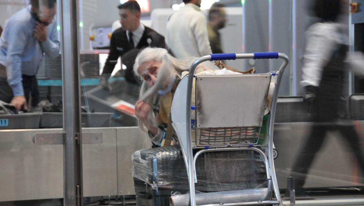 Terminal filmi İstanbul’da gerçek oldu: İstanbul Havalimanı akademisyenin evi oldu Terminal filmi İstanbul’da gerçek oldu: İstanbul Havalimanı akademisyenin evi oldu