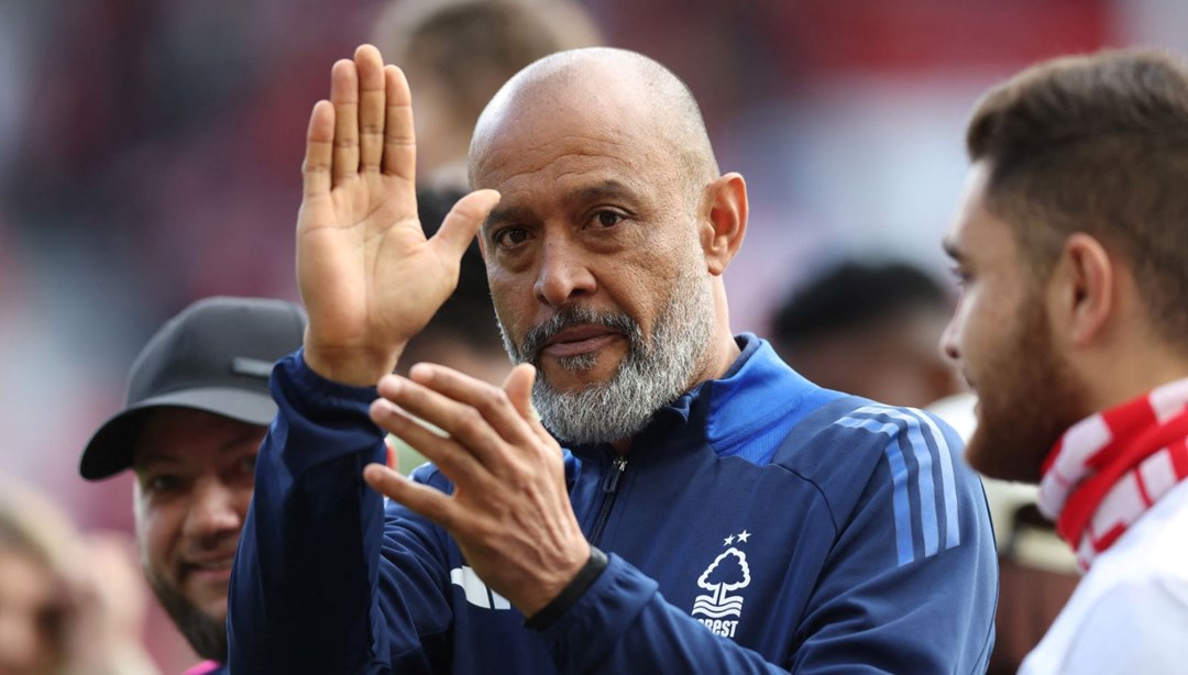 Nuno Espirito Santo'dan yeni imza