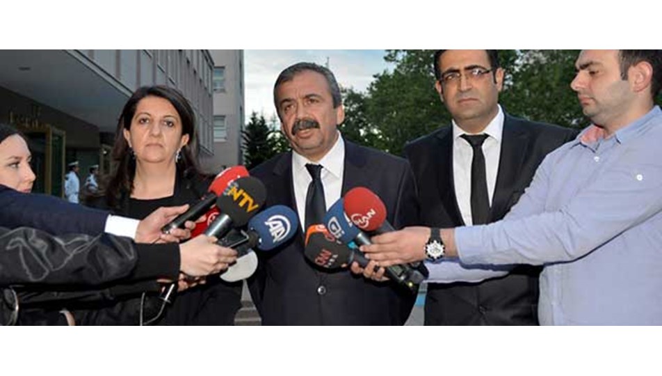 HDP'den İmralı sürprizi