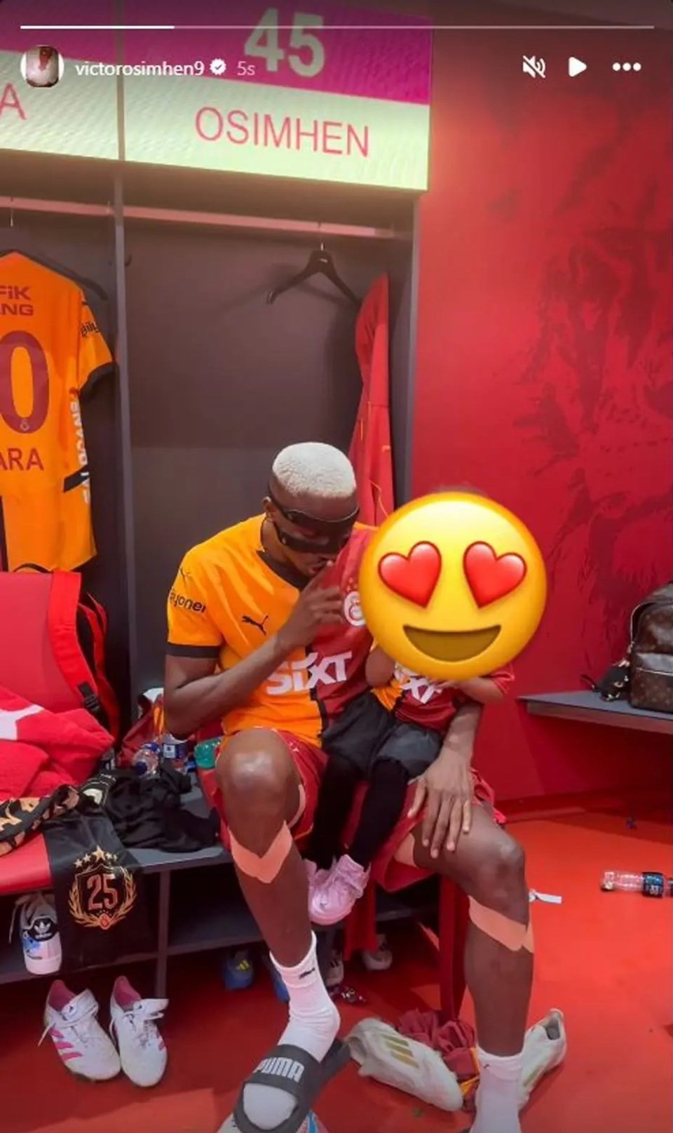 Galatasaray'dan Osimhen için resmi açıklama - 2