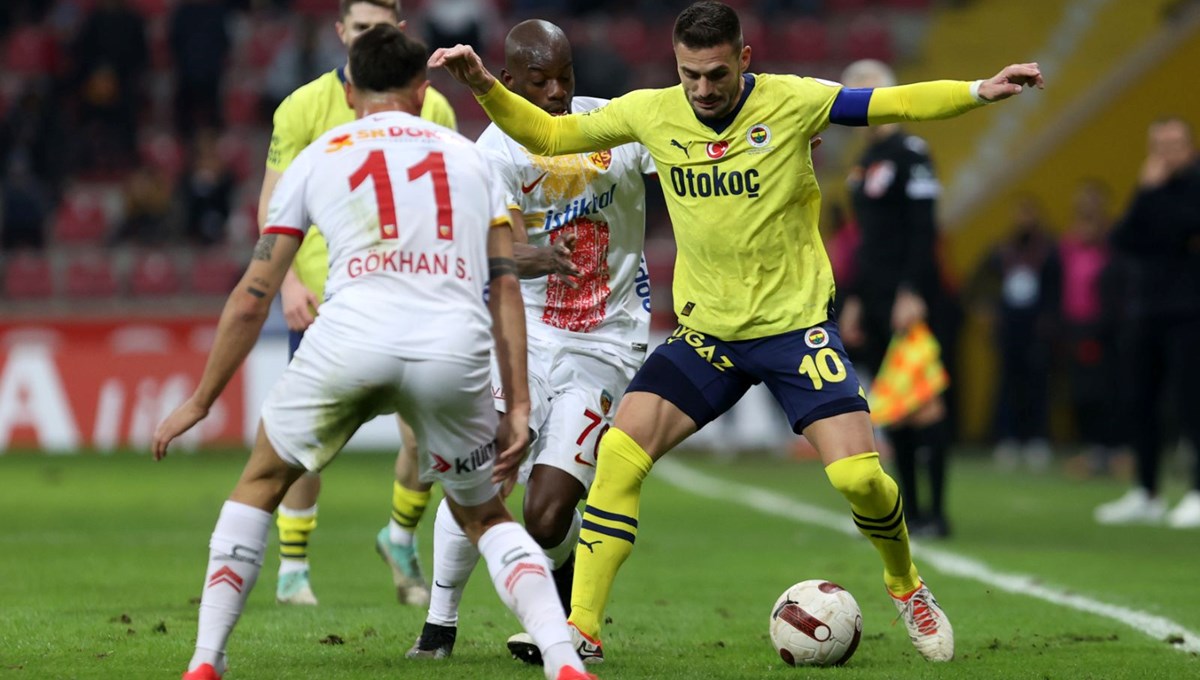 Fenerbahçeli Dusan Tadic’e saldırıya hapis cezası