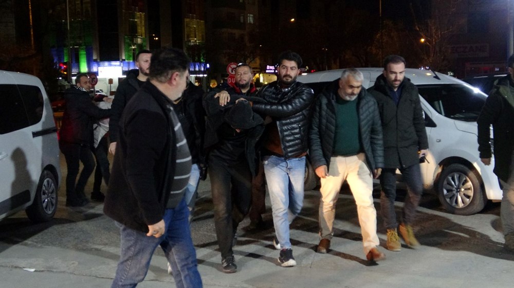 Konya'da taksici cinayeti! Üniversiteli Eren'i öldüren saldırgan yakalandı - 4