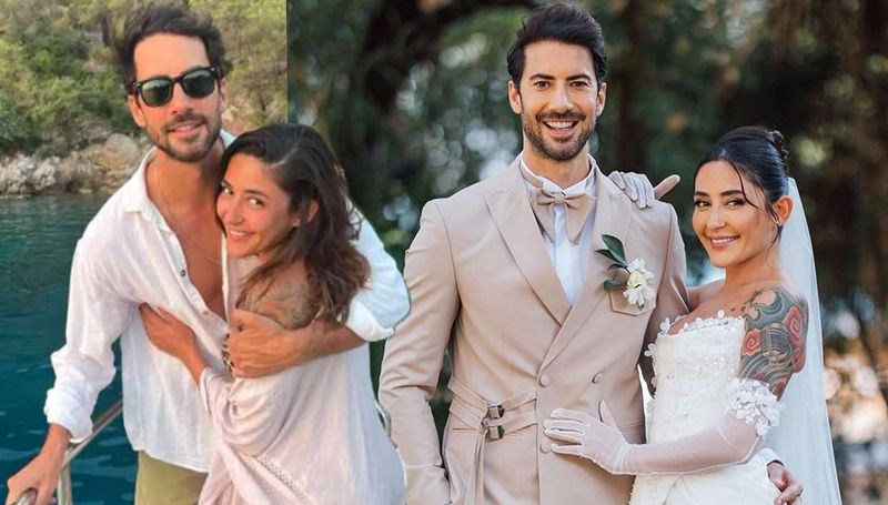 Melek Mosso ile Serkan Sağdıç arasında kriz bitti