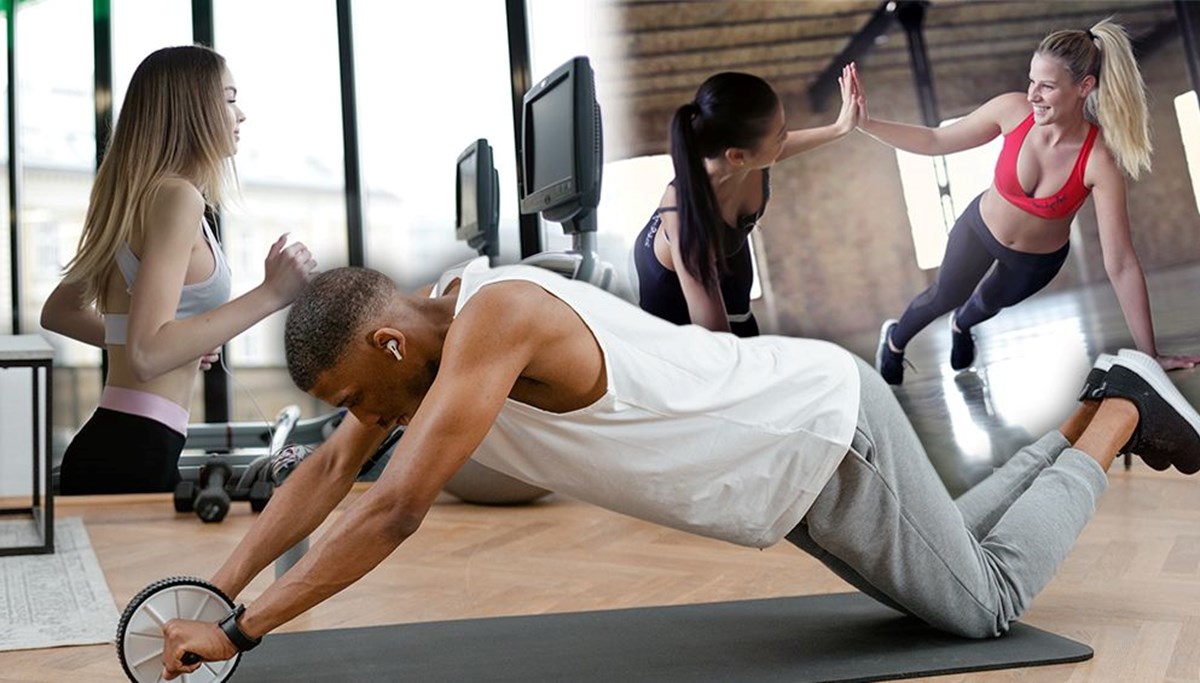 Spor nerede yapılmalı? Evde mi spor salonunda mı?