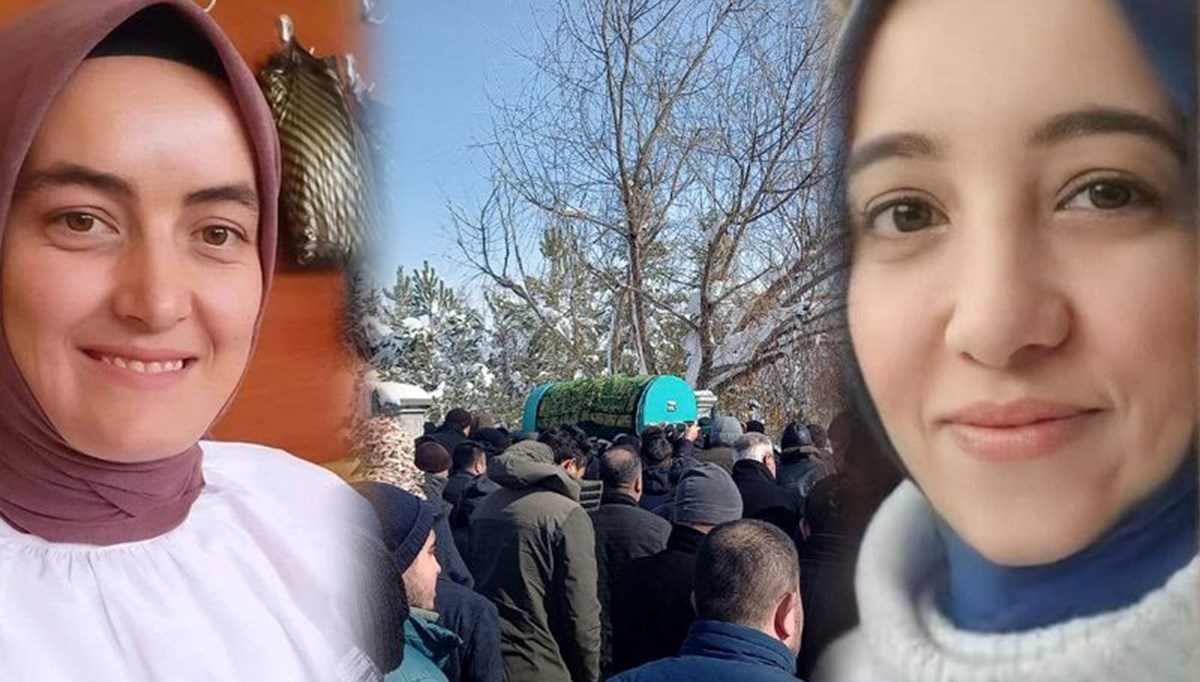 Gülşen ve Raziye öğretmen depremde yaşamını yitirdi Gülşen ve Raziye öğretmen depremde yaşamını yitirdi
