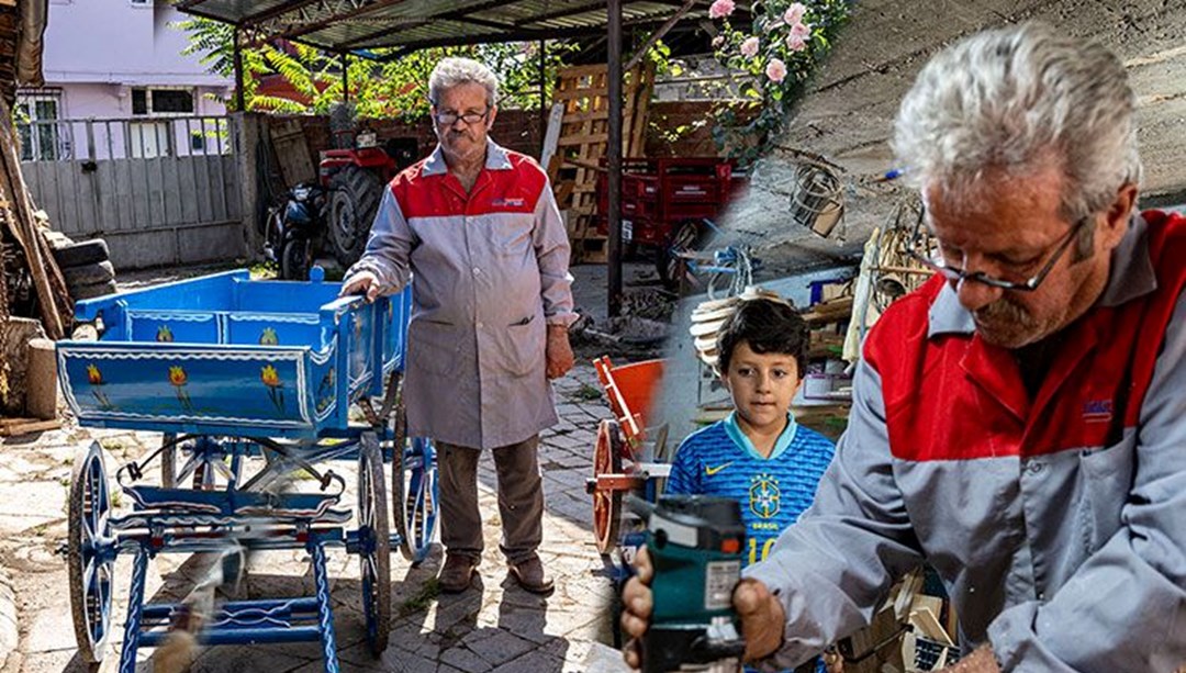 Elveda Rumeli dizisi hayatını değiştirdi!