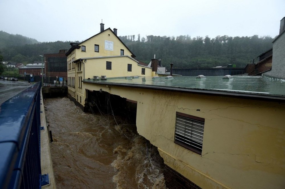 Almanya’da sel: 9 kişi hayatını kaybetti - 3
