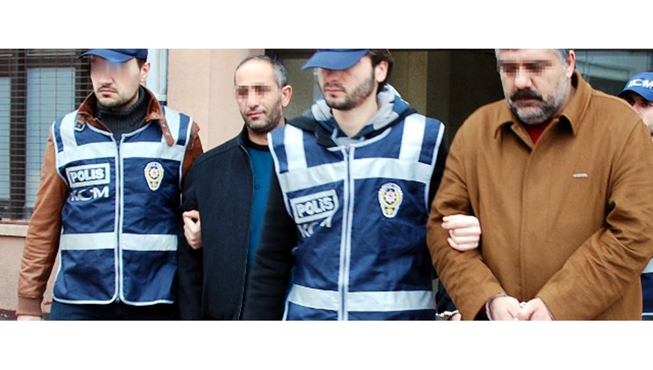 Hasta oğlu için uyuşturucu kuryesi oldu
