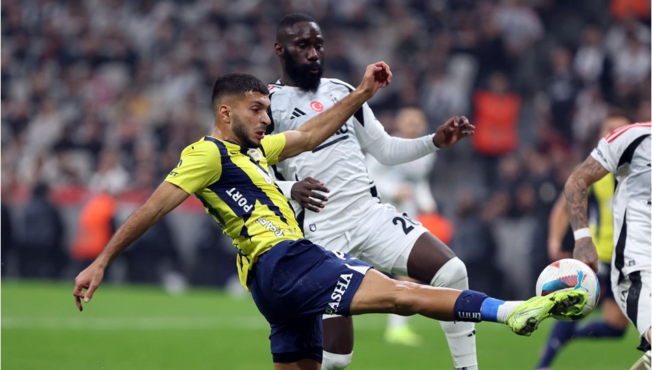 Son dakika: Fenerbahçe - Beşiktaş derbisinin tarihi açıklandı