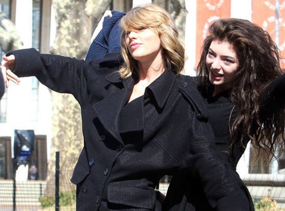 Lorde: Taylor benim can dostumdur - 1