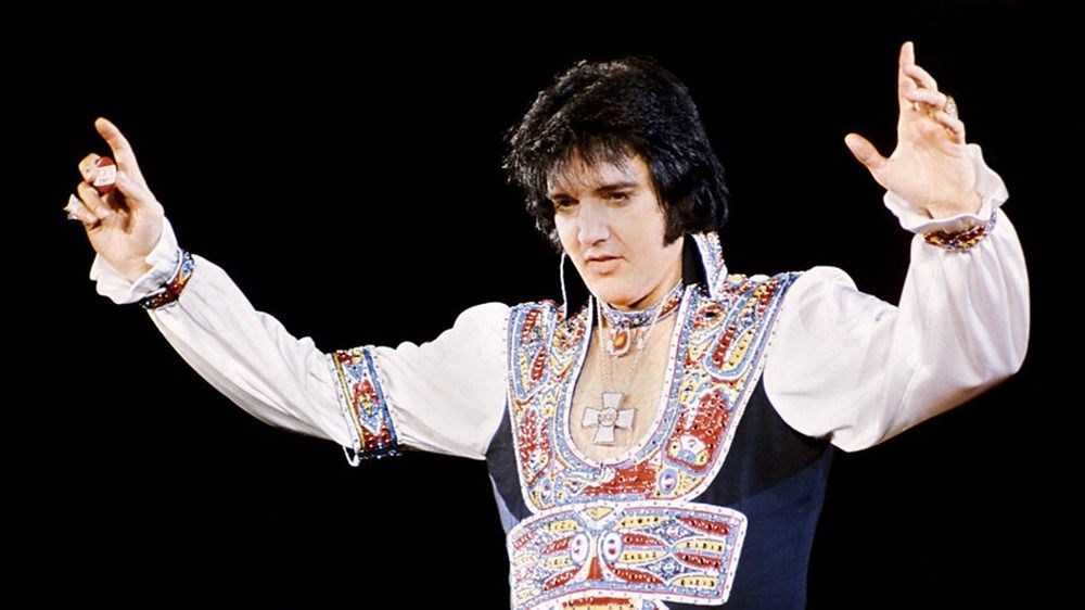 Elvis Presley’nin saçı müzayedede 605 bin liraya satıldı - 1