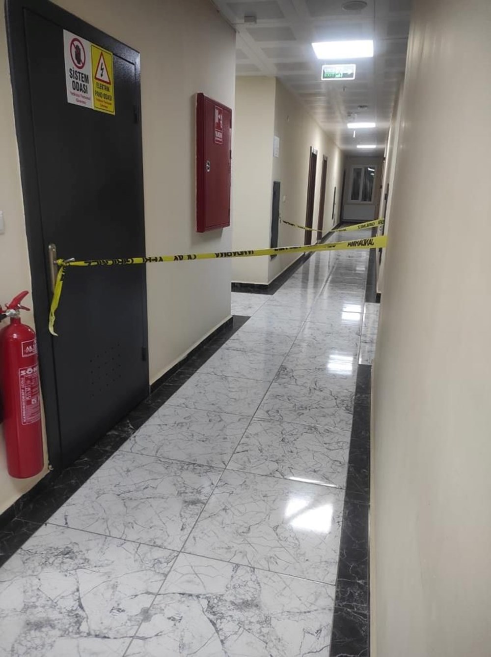 Aydın'da öğrenci yurdunda asansör kazası: Zeren Ertaş hayatını kaybetti - 3