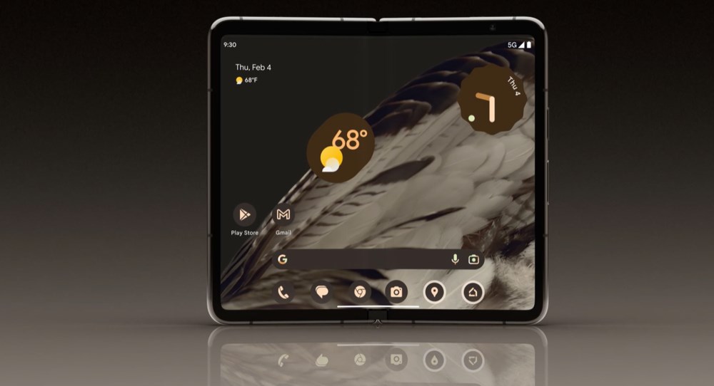 Google katlanabilir telefonu Pixel Fold'u tanıttı: Pixel Fold kaç liraya satılacak? - 3