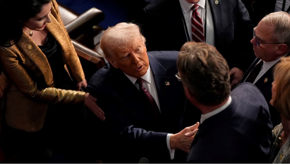 Trump faturayı hastalara kesti: "4 milyon kişi ölebilir"
