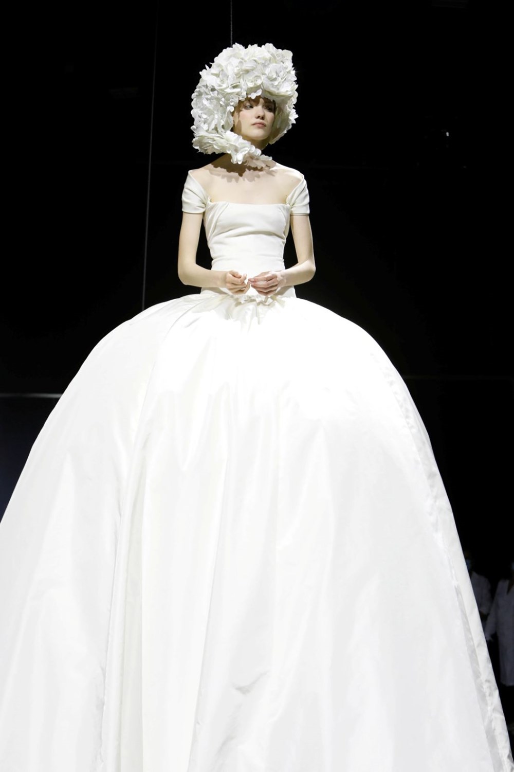 İtalyan moda devinden dikkat çeken defile - 5