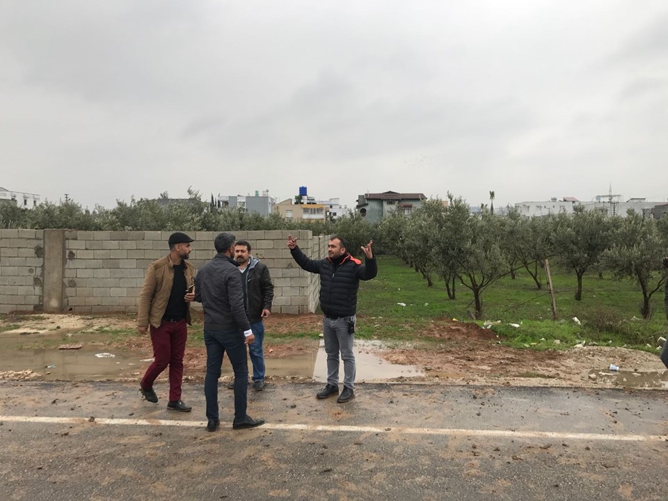 Kilis ve Reyhanlı'ya roket atıldı - 2