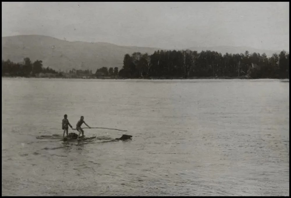 Bilim kurgu değil Türk boylarının 111 yıllık fotoğrafları. Gizemli heykeller, gelişmiş aletler, tanıdık kıyafetler (106 fotoğrafla gizemli Türk tarihi) - 92