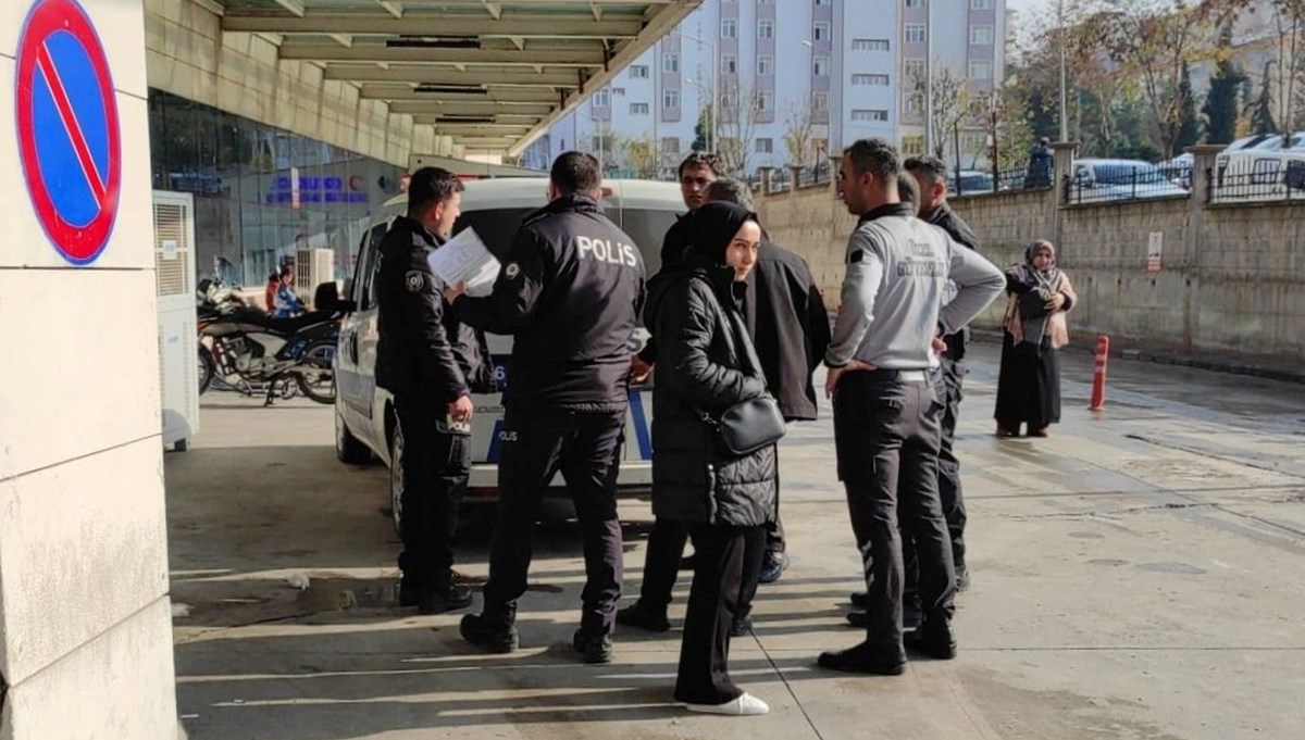 Siirt'te doktora fiziksel şiddet uygulayan kişi tutuklandı Siirt'te doktora fiziksel şiddet uygulayan kişi tutuklandı