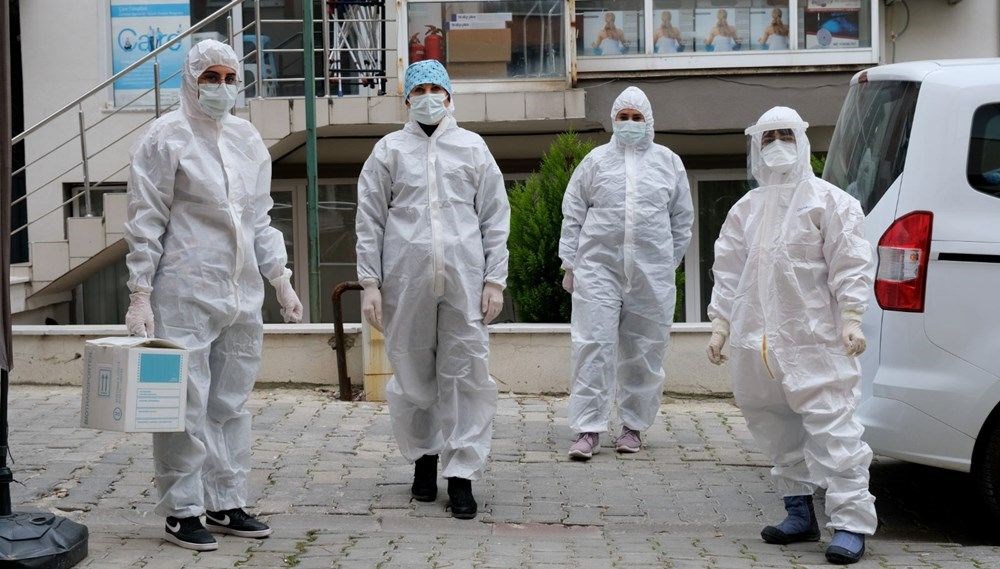 Türkiye'de corona virüs: Salgınla geçen bir yılda neler yaşandı? - 13